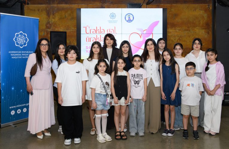 Aktual
                                                
                                                    Bu gün, 15:30                                                
                                            
                                            
                                                
Nazirlik şəhid ailələrinin əl işlərinin V sərgi-satış yarmarkası keçirilib – FOTO