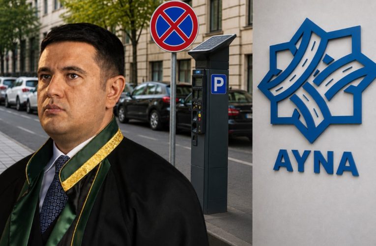 Tanınmış vəkil AYNA-nı məhkəmədə uddu