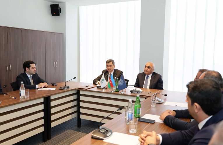 Aktual
                                                
                                                    3 İyun 2026, 17:25                                                
                                            
                                            
                                                
UNEC  ilə İCMA arasında memorandumu imzalandı
