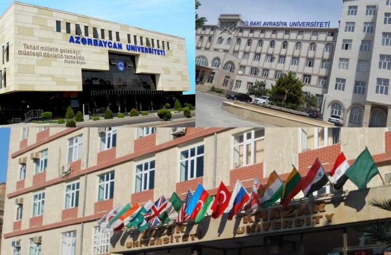 Deputat: Özəl təhsildə qiymətlərə inzibati müdaxilə doğru deyil