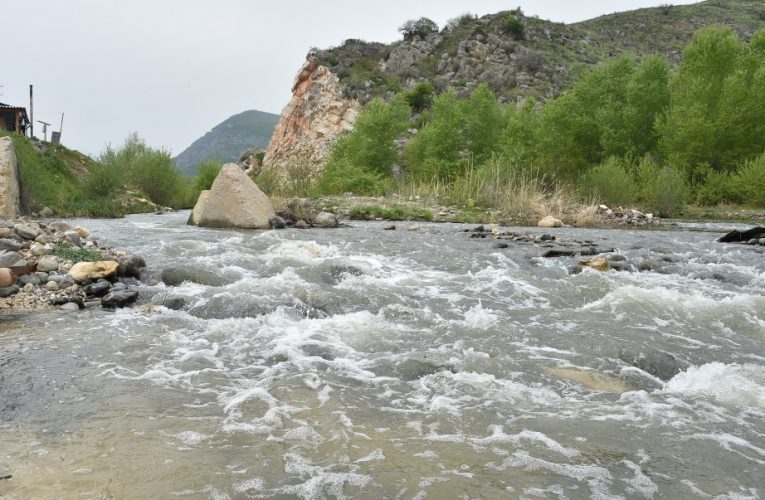 Bərgüşad çayı üzərində su anbarı tikiləcək
