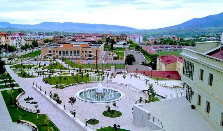 Xankəndidə yeni kollektor sistemi qurulacaq