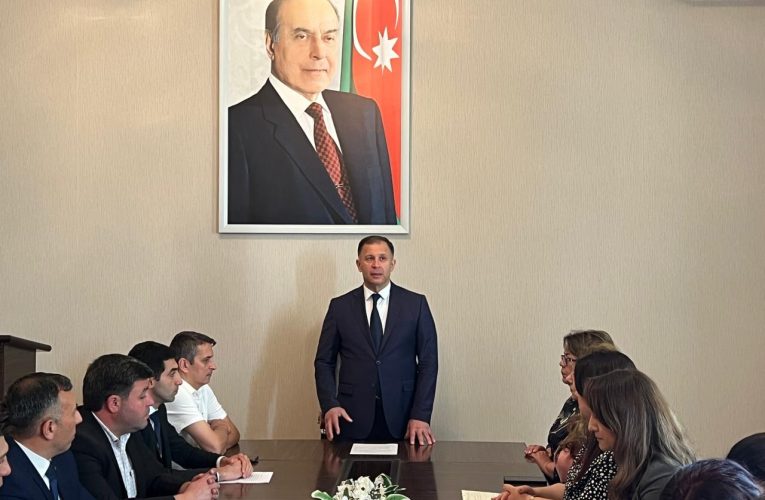 Aktual
                                                
                                                    Bu gün, 12:40                                                
                                            
                                            
                                                
Heydər Əliyevin gənclər siyasəti Samuxda müzakirə edildi – FOTO