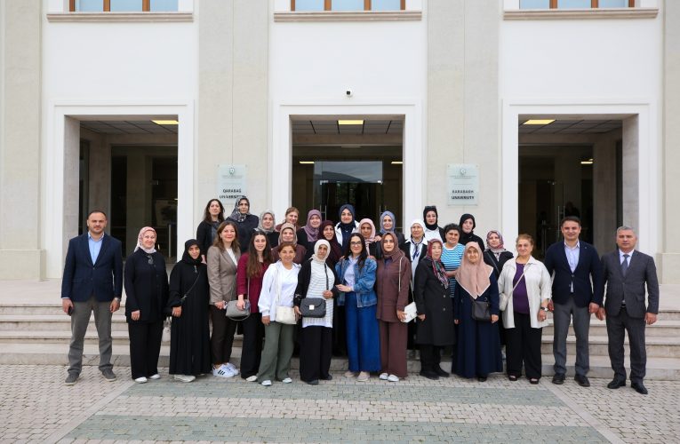 Aktual
                                                
                                                    Bu gün, 15:52                                                
                                            
                                            
                                                
Ağdamda şəhid ailələrinin iştirakı ilə konfransı keçirilib – FOTOLAR
