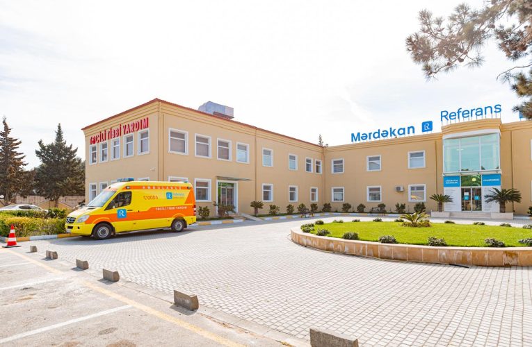 Aktual
                                                
                                                    Bu gün, 11:57                                                
                                            
                                            
                                                
Referans Mərdəkan Hospital Fizioterapiya Mərkəzi yeni komanda ilə xidmətinizdə
