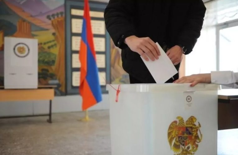 Moskvadan gələn erməni: Səs verib geri qayıdacağıq, vəziyyət qarışa bilər