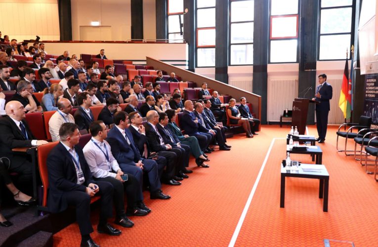 Avropada yaşayan azərbaycanlı mühəndislərin III forumu