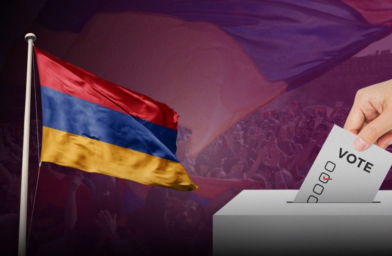 Ermənistanda parlament seçkiləri: Seçici fəallığı – 49%