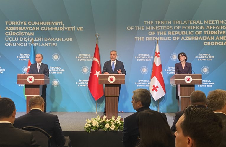 Regionda sabitlik üçün yaxşı fürsət yaranıb – Hakan Fidan