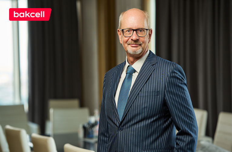 Bakcell yeni baş icraçı direktor təyinatını elan edib