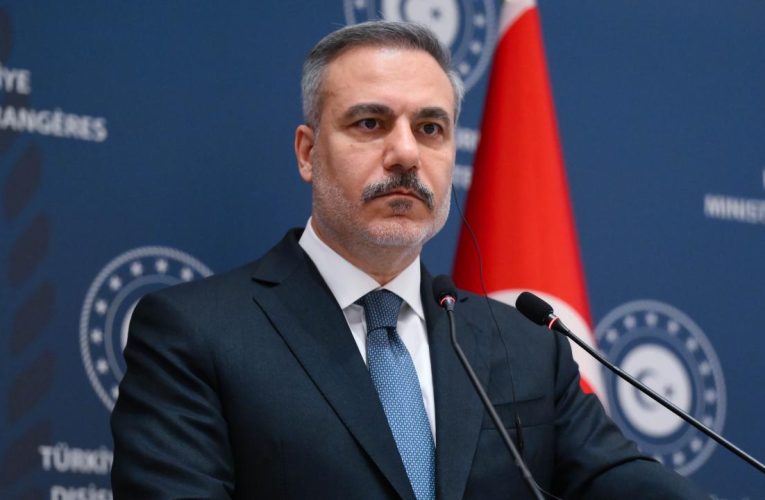 Hakan Fidan Ceyhun Bayramova başsağlığı verdi