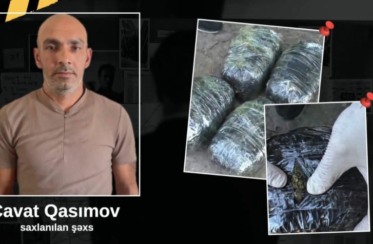 Masallıda 7 kiloqramdan artıq narkotik aşkarlandı
