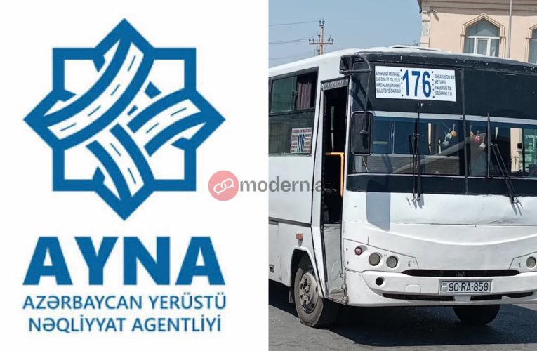“Saat 4-dən sonra işləmirik” – 176 nömrəli marşrutla bağlı QALMAQAL 