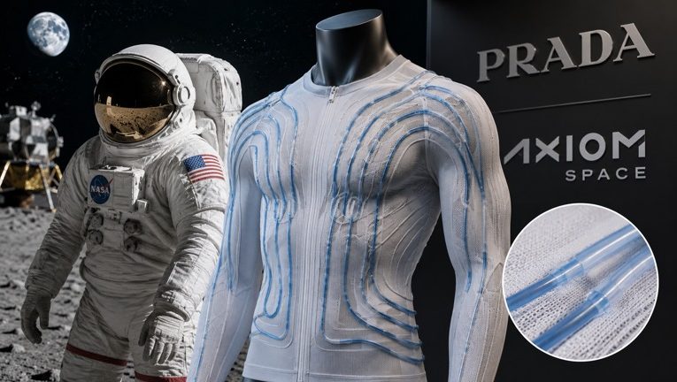 Aktual
                                                
                                                    Bu gün, 16:58                                                
                                            
                                            
                                                
"Prada" kosmonavtlar üçün alt paltarı hazırladı – FOTO