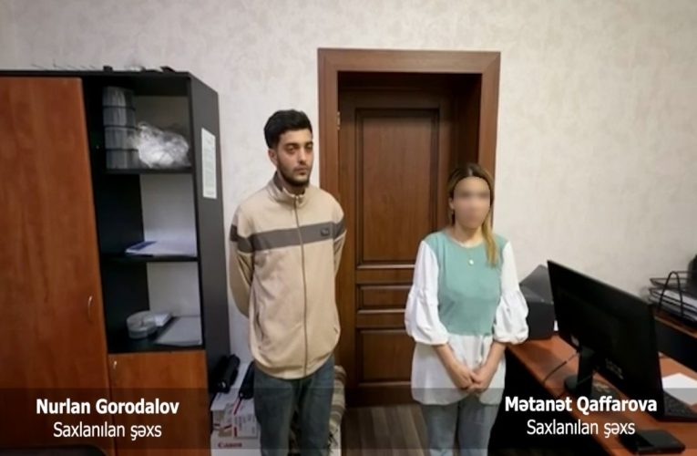 Avtomobildə 72 kq narkotik aşkarlanıb – VİDEO