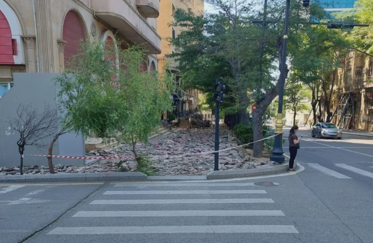 Piyadalara bu lazım deyil! Ekspertdən mərkəzi küçələrlə bağlı TƏNQİD