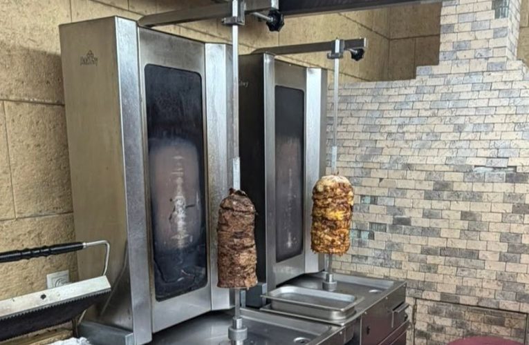 Bakıda “Le Beirut” dönərxası qapadıldı