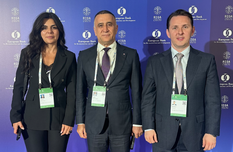 Aktual
                                                
                                                    Bu gün, 09:26                                                
                                            
                                            
                                                
Veysəloğlu Şirkətlər Qrupu AYİB-in Riqa Forumunda iştirak edib