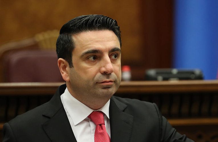 Ermənistanın yeni spikeri kim olacaq?