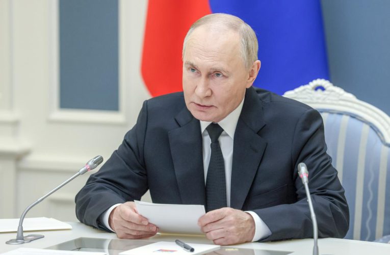 Ukraynada 700 mindən çox rus hərbçisi var – Putin açıqladı