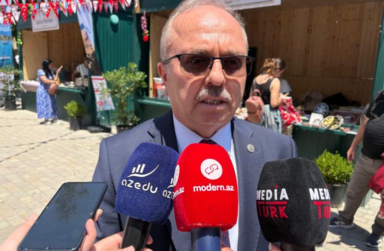 Aktual
                                                
                                                    Bu gün, 13:12                                                
                                            
                                            
                                                
Şimali Kipr TDT-nin bir parçasıdır – səfir 