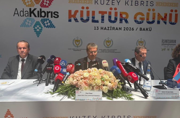 Azərbaycanlı iş adamları Şimali Kiprlə ticarət əlaqələri qurur – AÇIQLAMA