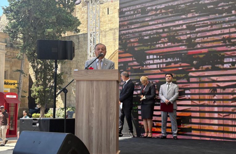 Şimali Kiprin mədəniyyəti türk dünyasının ayrılmaz hissəsidir – Cavanşir Feyziyev