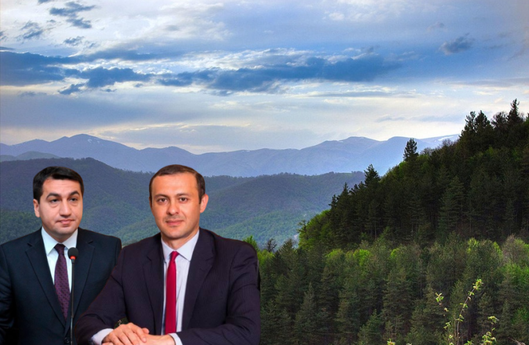 Aktual
                                                
                                                    Bu gün, 10:51                                                
                                            
                                            
                                                
Diplomatik görüşün keçirildiyi Dilican haqda bilmədiklərimiz