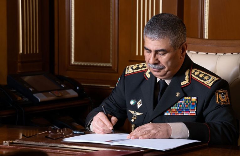 Zakir Həsənov pakistanlı həmkarına başsağlığı verdi