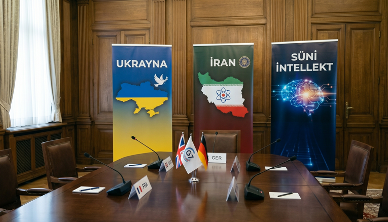 G7 sammitində Ukrayna, İran və süni intellekt müzakirə olunacaq