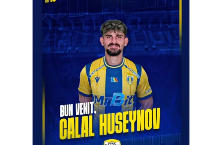 Millimizin futbolçusu Rumıniya klubunda