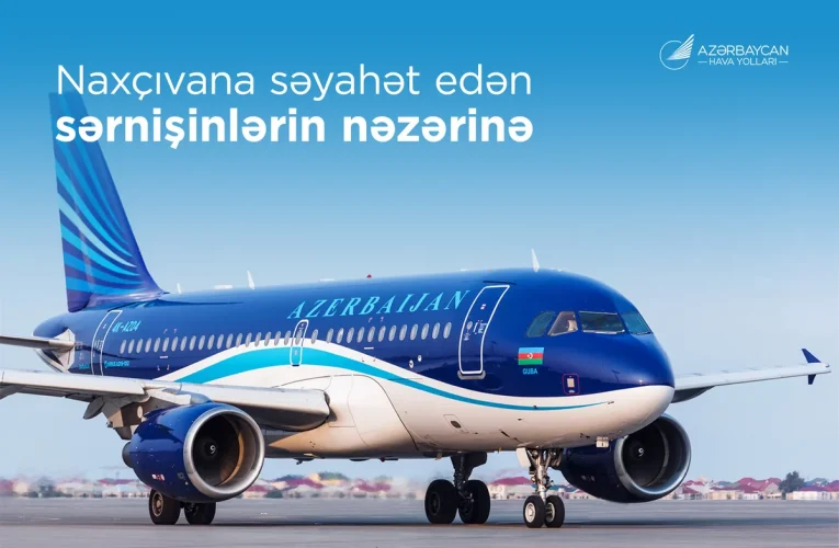 Naxçıvana gedən sərnişinlərin nəzərinə!