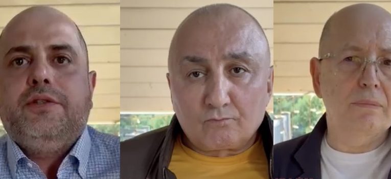 Azərbaycanlı və erməni “qanuni oğru”lar saxlanıldı