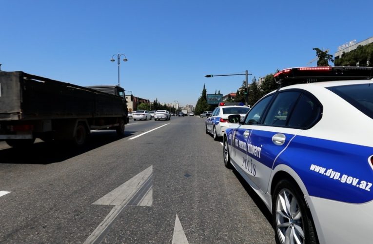 Yol polisi piyadalara səsləndi – VİDEO
