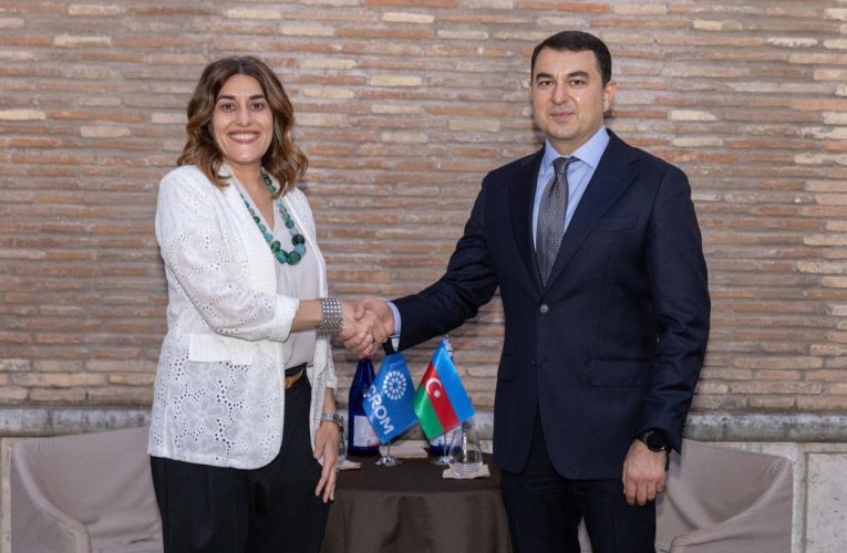 Aktual
                                                
                                                    Bu gün, 13:40                                                
                                            
                                            
                                                
Adil Kərimli Romada daha bir görüş keçirdi – FOTO