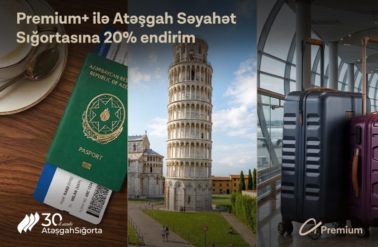 Aktual
                                                
                                                    Bu gün, 14:14                                                
                                            
                                            
                                                
Azercell-in “Premium” abunəçilərinə Atəşgah Sığorta-dan 20% endirim