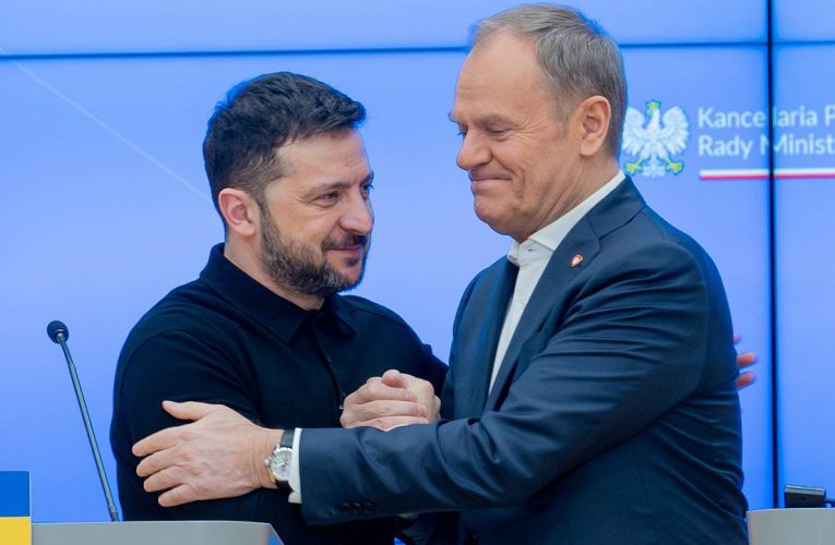 Polşa və Ukrayna: Müttəfiqlər yol ayrıcında