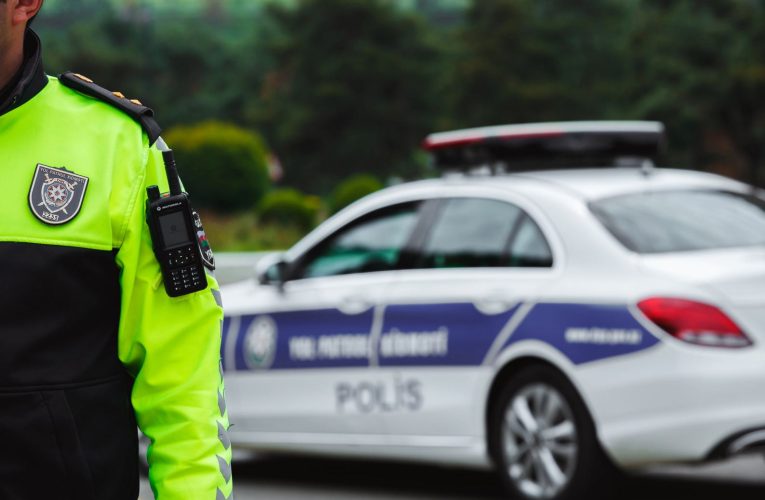 Yol polisi sürücülər üçün vacib müraciət yaydı