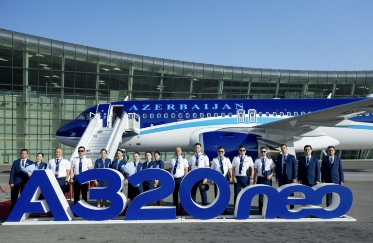 Aktual
                                                
                                                    Bu gün, 09:50                                                
                                            
                                            
                                                
AZAL donanmasına dördüncü müasir “Airbus A320neo” əlavə olundu – FOTO