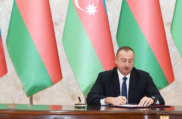 Prezident Hüseyn Əliyevə yüksək vəzifə verdi – FOTO
