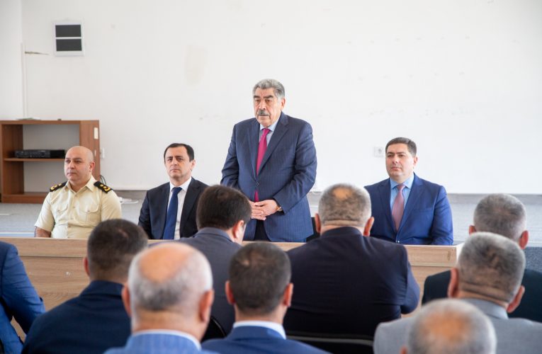 Aktual
                                                
                                                    Bu gün, 13:30                                                
                                            
                                            
                                                
İcra başçısı Şorsuluda qəbul keçirib – FOTO