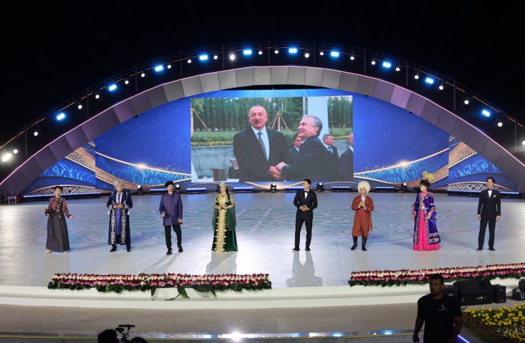 Aktual
                                                
                                                    Bu gün, 10:12                                                
                                            
                                            
                                                
Adil Kərimli “Əndican – Türk Dünyasının Mədəniyyət Paytaxtı 2026” ilinin açılışında