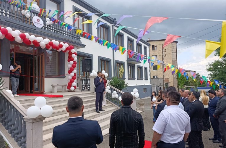 Aktual
                                                
                                                    Bu gün, 14:38                                                
                                            
                                            
                                                
Xankəndidə yeni tibb mərkəzi istifadəyə verildi – FOTO 