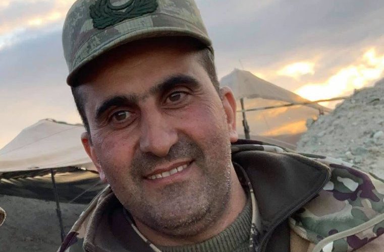 General-mayor rütbəsi verilən Ağasiyev kimdir?