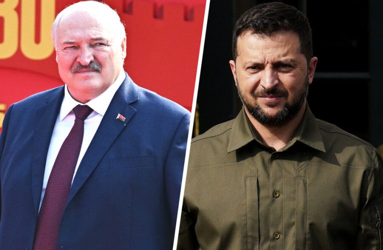 Lukaşenko Zelenskini hədələdiyini İDDİA ETDİ