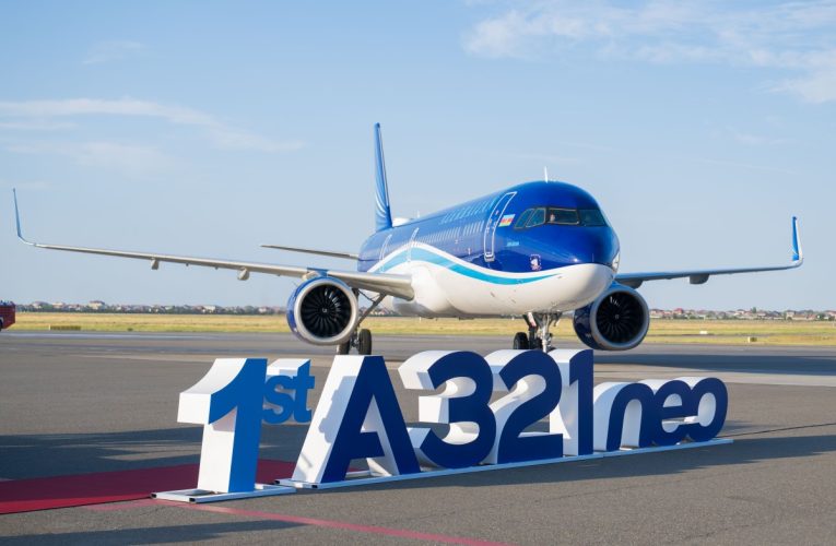 Aktual
                                                
                                                    Bu gün, 10:26                                                
                                            
                                            
                                                
AZAL təyyarə parkına ilk yeni nəsil “Airbus A321neo”nu əlavə etdi