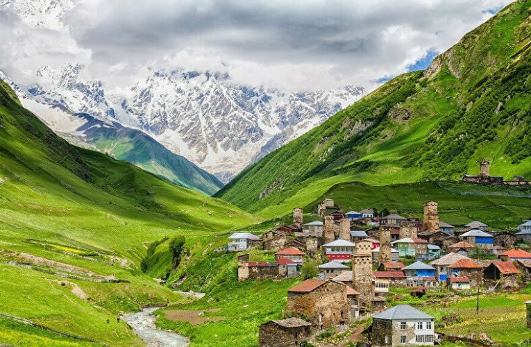 Bu ölkədə 10 min soydaşımızın yaşadığı kənd var
