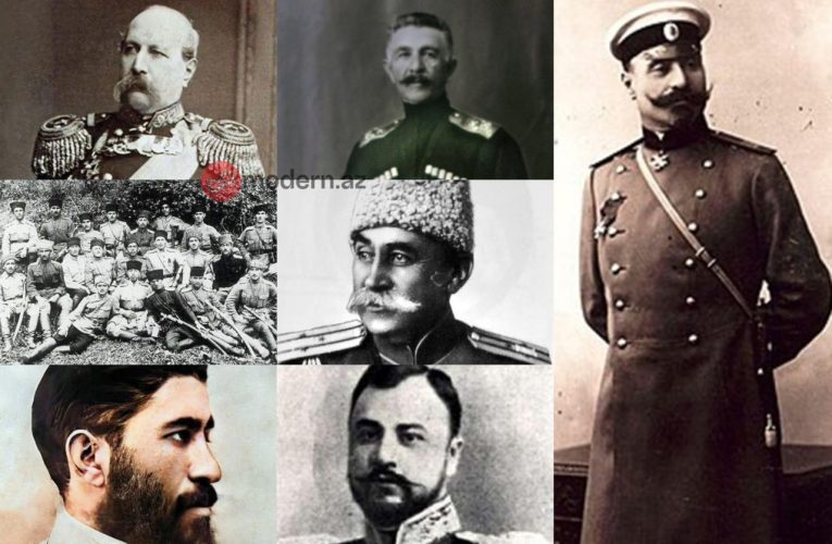 Aktual
                                                
                                                    Bu gün, 11:56                                                
                                            
                                            
                                                
Hərb tariximizdə ilkə imza atan 7 general – Onları TANIYIN