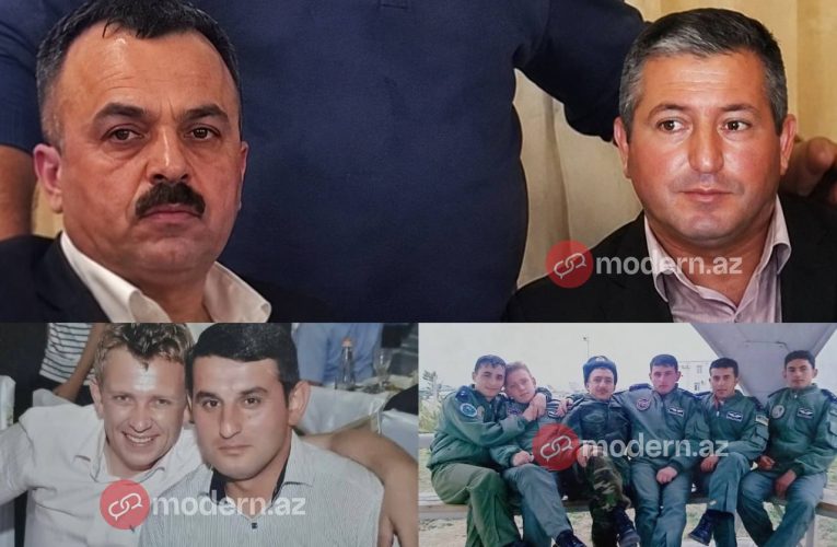 Şəhid polkovniklərin dostları danışır: “Ondan bir dastan yazmaq olar”