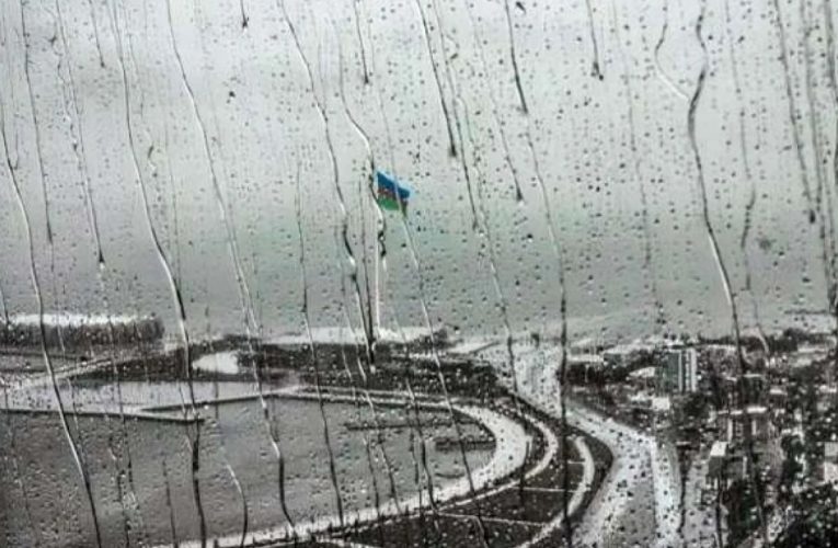 Yağışların nə vaxt dayanacağı AÇIQLANDI